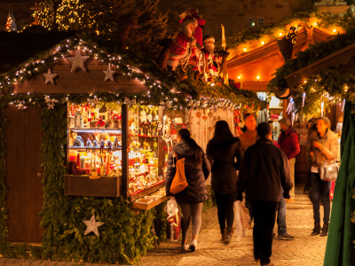 Skandinavischer Firmenmarkt